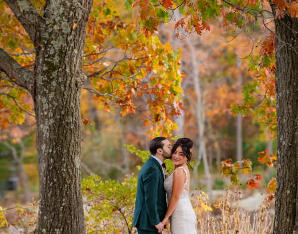 A rustic fall wedding at the Barn at Perona Farms in Andover NJ.