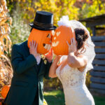 A Rustic Fall Wedding Full of Charm and Candlelight at the Barn at Perona Farms