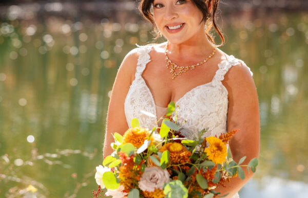 A rustic fall wedding at the Barn at Perona Farms in Andover NJ.