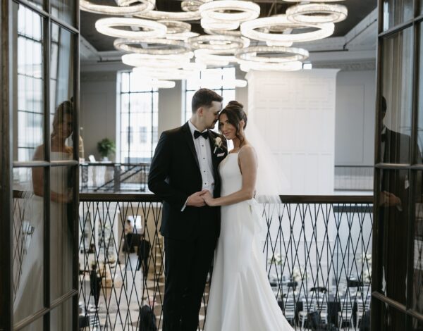 A wedding at Felina in Ridgewood, NJ.