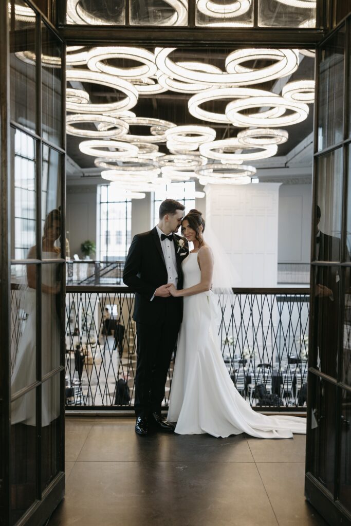 A wedding at Felina in Ridgewood, NJ.