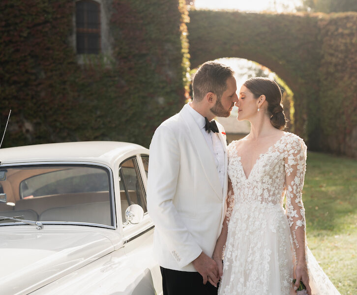 Justin Alexander Warshaw’s 2022 Wedding Inspired A New Gown Collection