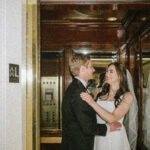 The Navesink River Froze on Their Wedding Day & It Was the Most Beautiful Accident at The Molly Pitcher Inn