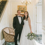 The Navesink River Froze on Their Wedding Day & It Was the Most Beautiful Accident at The Molly Pitcher Inn