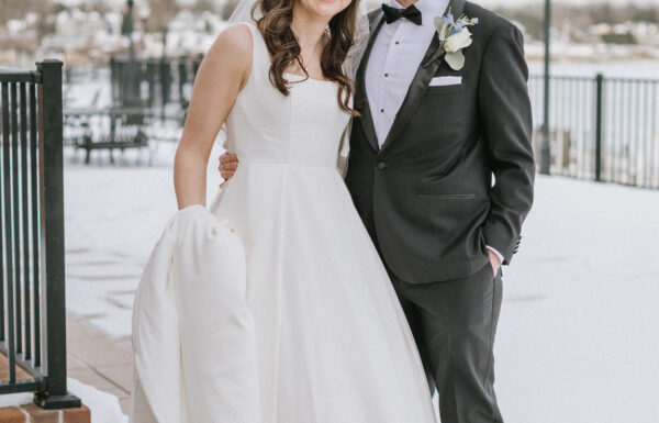 A wedding at Molly Pitcher Inn in Red Bank NJ.