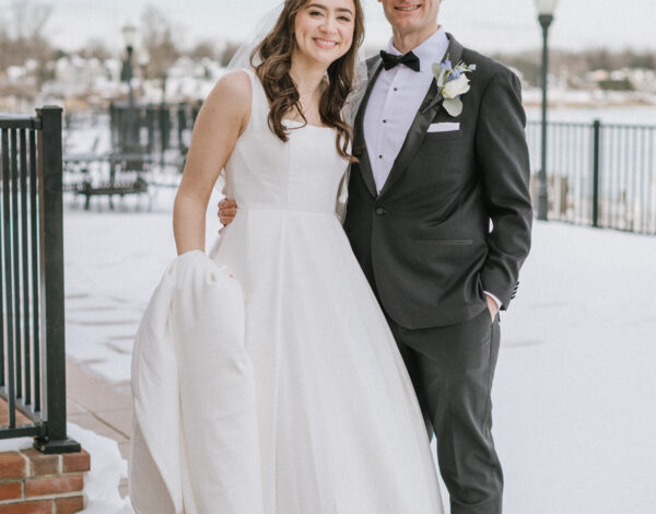 A wedding at Molly Pitcher Inn in Red Bank NJ.