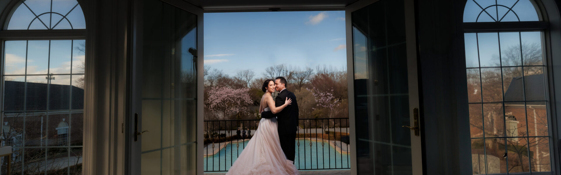Radio Personality Lulu Shares Her Inspirational Wedding Story
