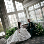 Traditional Irish Performers, a Guinness Station & Dramatic Candlelight at Park Savoy