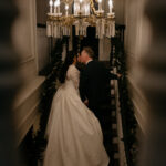 Traditional Irish Performers, a Guinness Station & Dramatic Candlelight at Park Savoy