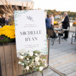The wedding of The Bridesmaid Dresses Matched the Fall Foliage at This Lake Mohawk Country Club Wedding A Lake Mohawk Country Club wedding. Gallery 3