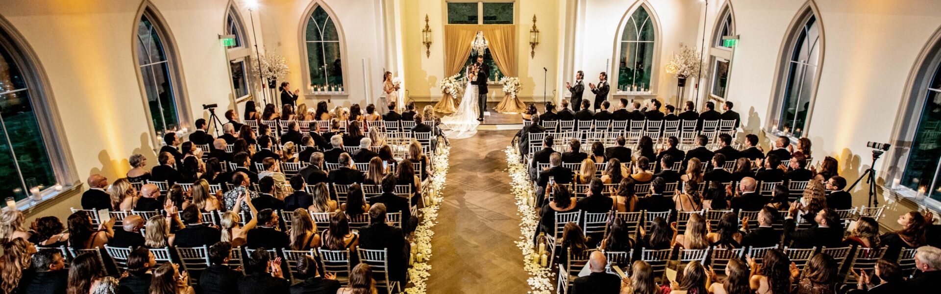Michelle & Joseph at Park Chateau Estate & Gardens