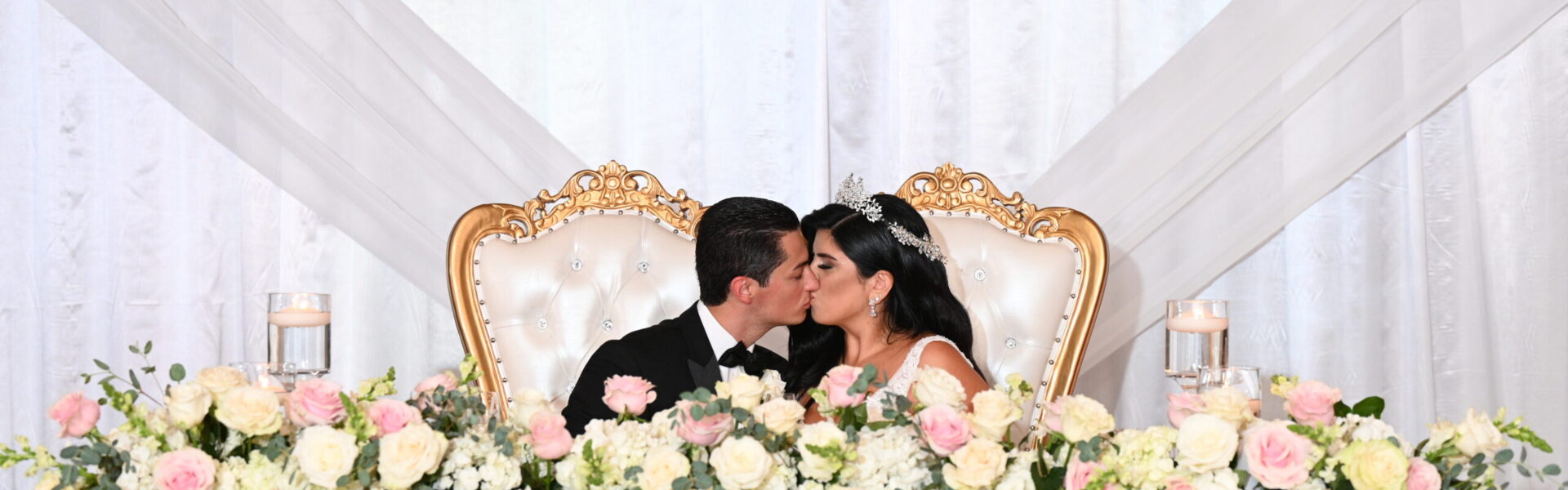 An Elegant Affair Full of Food, Drinks & Fun at The Venetian