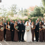 For This Couple, A Rustic Yet Modern Venue With Amazing Food “Truly Felt Like Us”