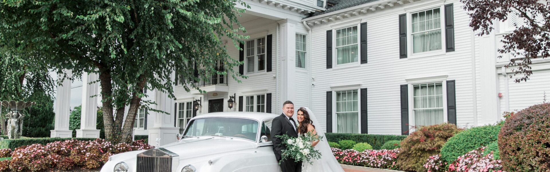 College Sweethearts Create a Timeless Wedding Steeped in Traditions