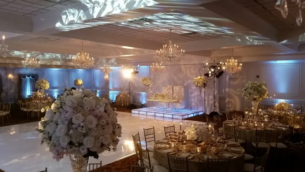 Pierre's of South Brunswick is an affordable wedding venue in NJ.