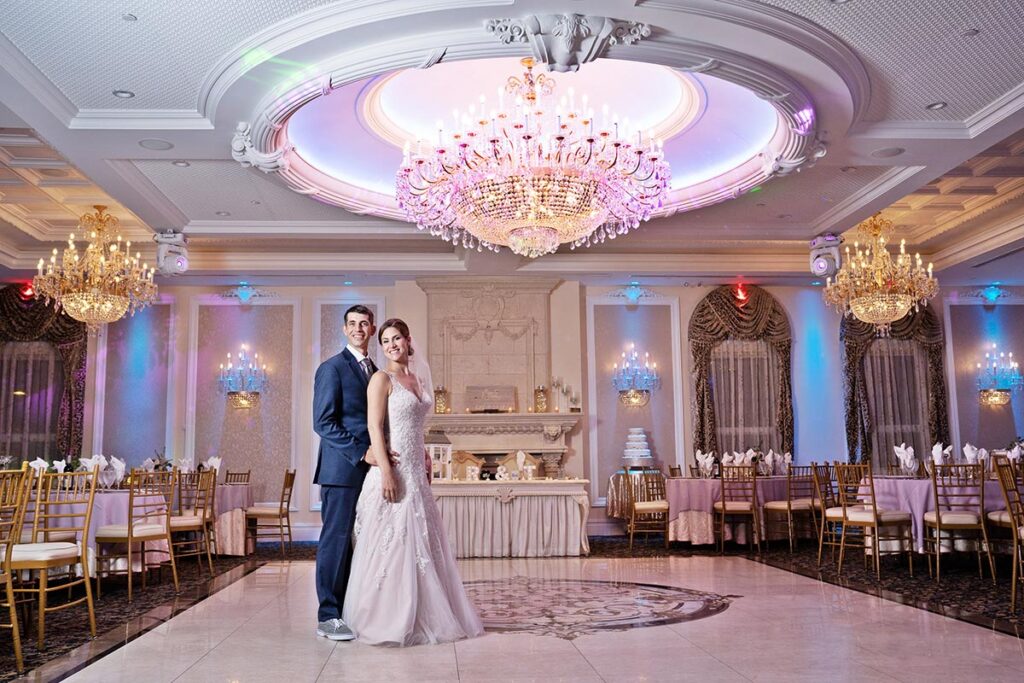 The Primavera Regency is an affordable wedding venue in Stirling NJ.