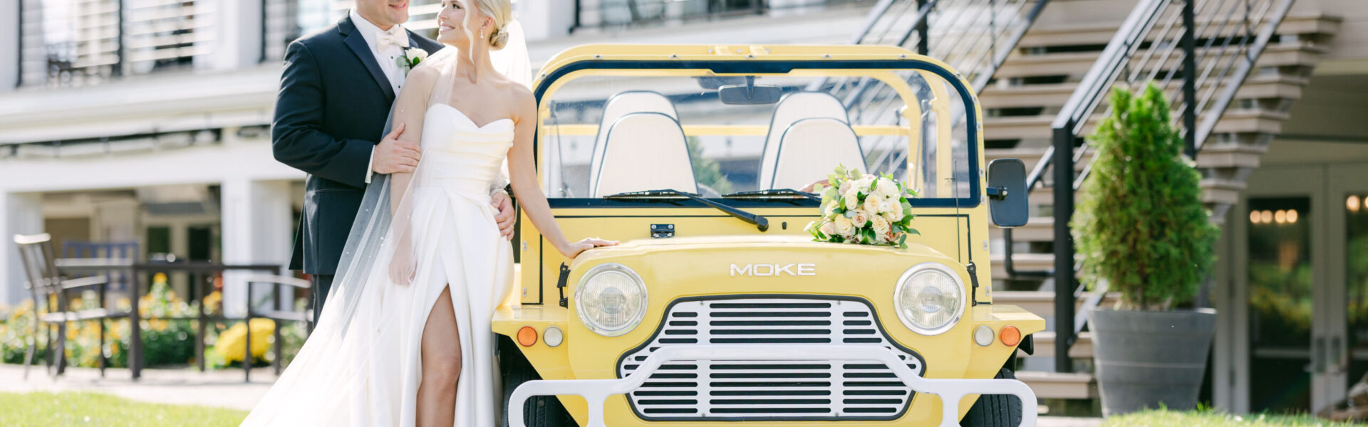 Pretty Neutral Tones at This Rustic-Chic Wedding