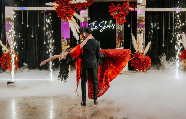 A Multi-Day Indian Wedding at Westmount Country Club