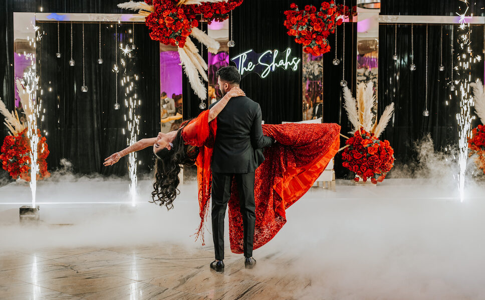 A Multi-Day Indian Wedding at Westmount Country Club