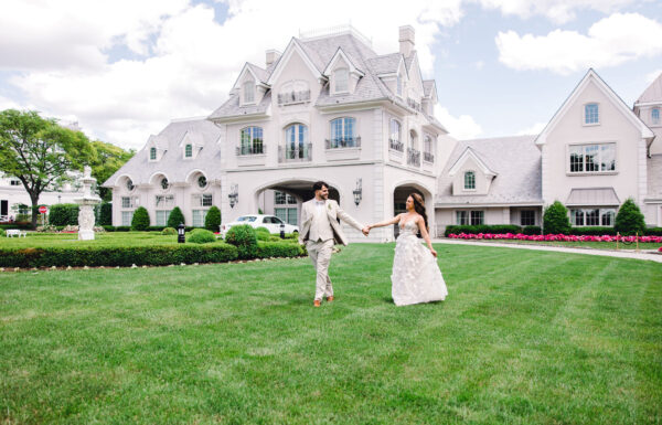 This NJ Venue Channeled the Tuscan Estate Vibes They Wanted