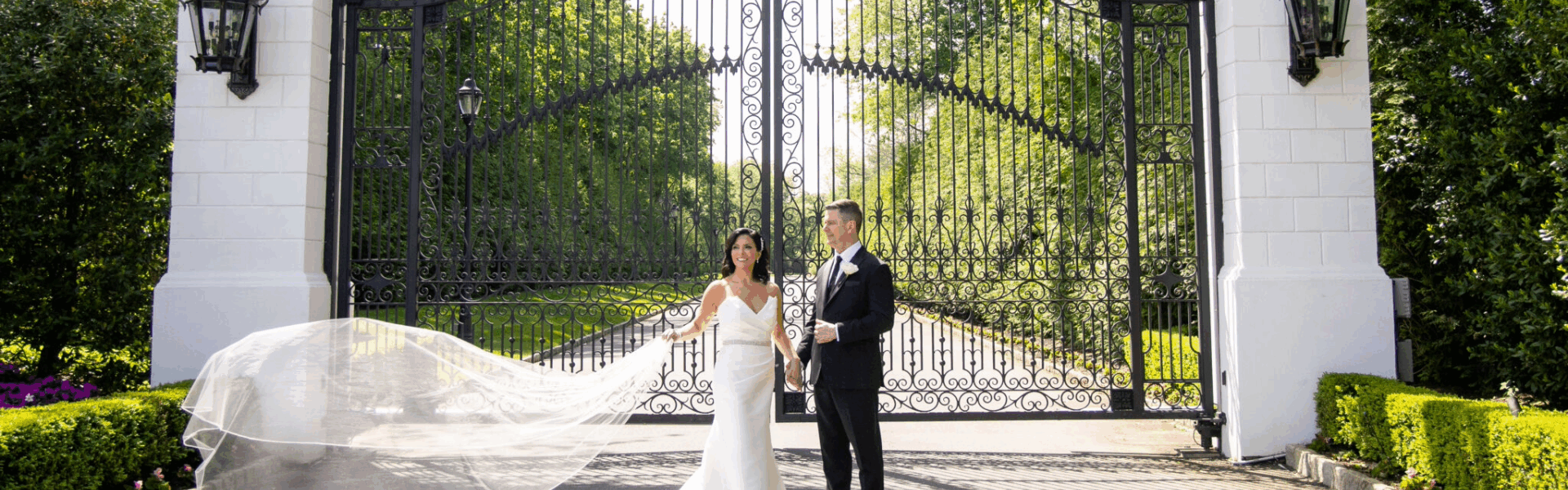 “Love Can Come at Any Age,” Says This Bride Who Wed at 50