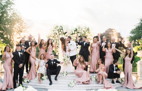 Inside Teresa Giudice and Louie Ruelas’ Wedding: The Ultimate Jersey Party