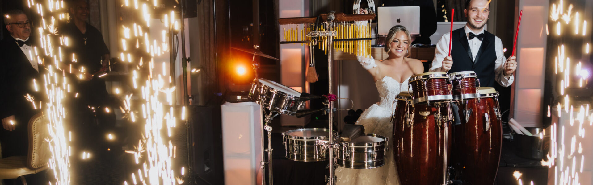 A Fairytale Wedding Full of Elegance and Charm