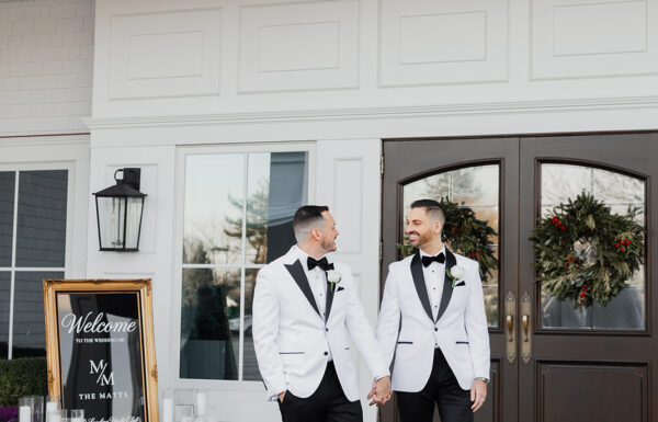 A wedding at Clarks Landing Yacht Club in Point Pleasant NJ.