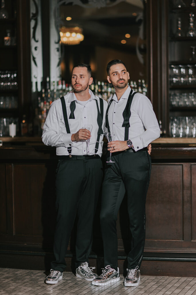 A wedding at Clarks Landing Yacht Club in Point Pleasant NJ.