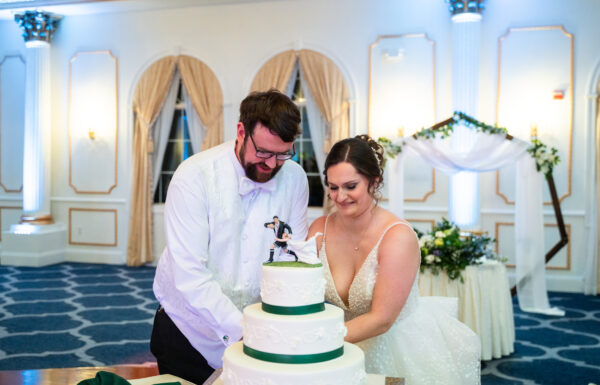 He Asked for Her Mom’s Blessing After a Bruce Springsteen Concert—Then They Danced to ‘Jersey Girl’ at The Merion