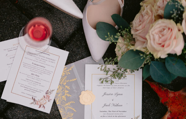 Their Venue Closed Eight Months Before the Wedding—The Marigold Made Everything Right