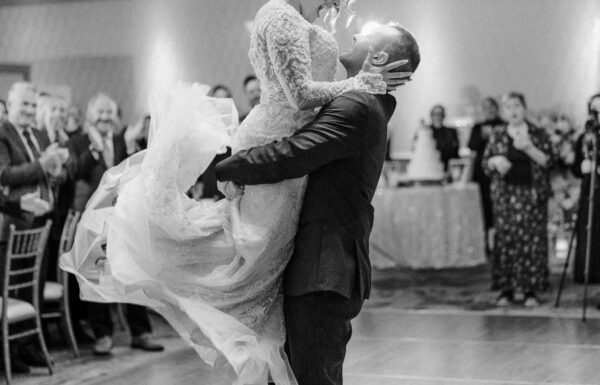 Their Venue Closed Eight Months Before the Wedding—The Marigold Made Everything Right