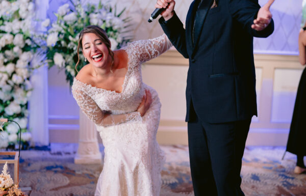 Their Venue Closed Eight Months Before the Wedding—The Marigold Made Everything Right