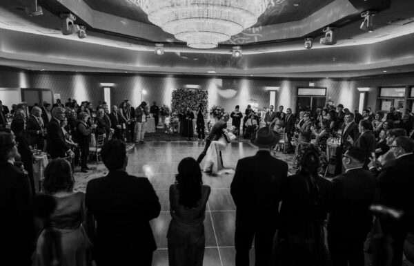 Their Venue Closed Eight Months Before the Wedding—The Marigold Made Everything Right