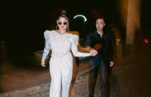Their Venue Closed Eight Months Before the Wedding—The Marigold Made Everything Right