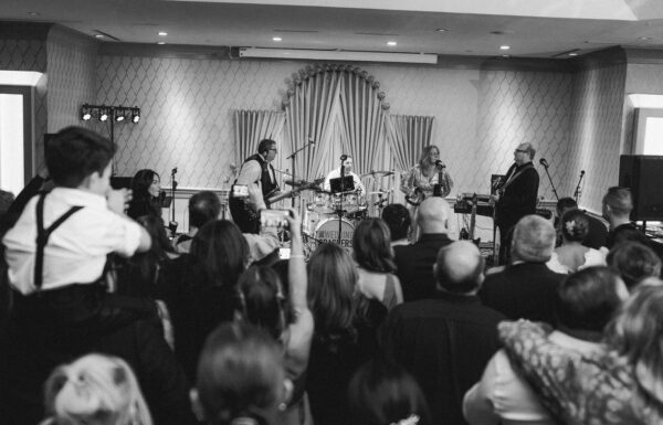 Their Venue Closed Eight Months Before the Wedding—The Marigold Made Everything Right
