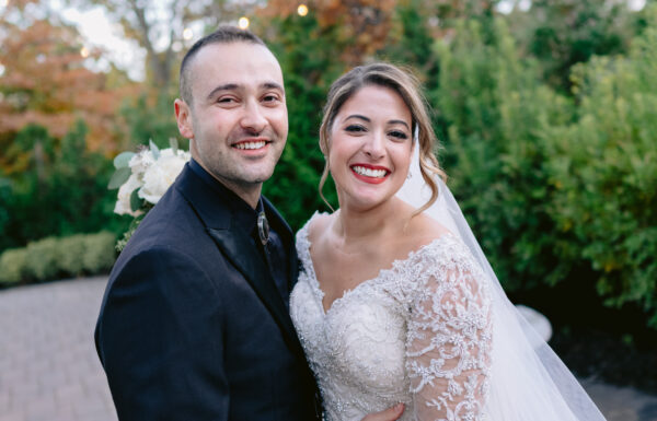 Their Venue Closed Eight Months Before the Wedding—The Marigold Made Everything Right