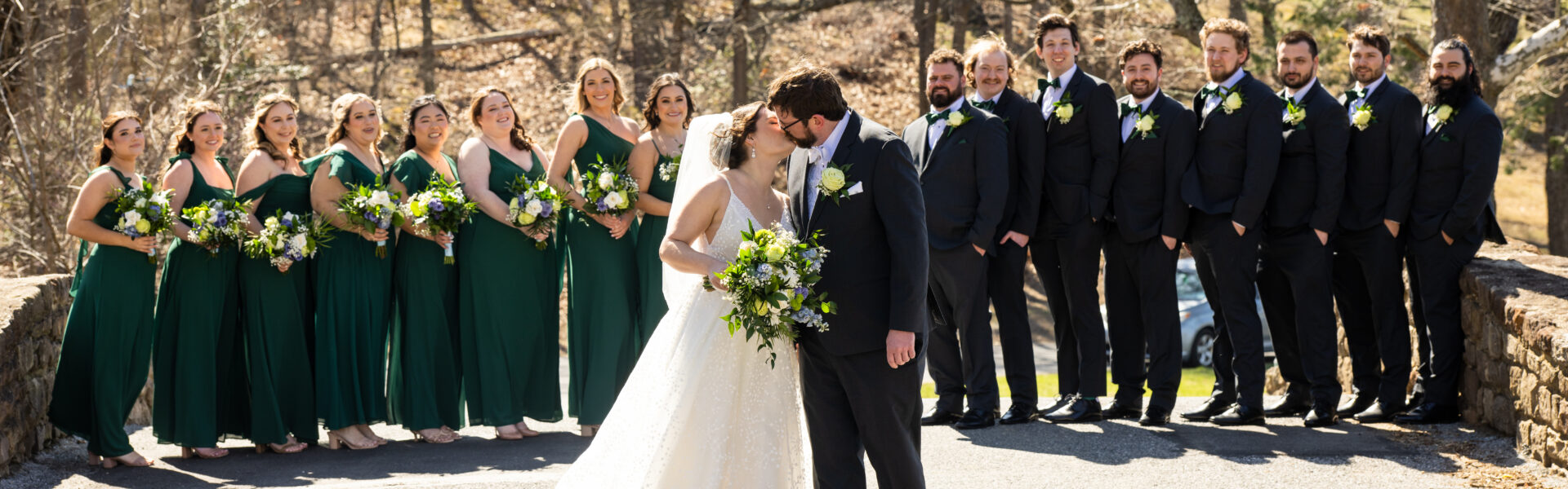 He Asked for Her Mom’s Blessing After a Bruce Springsteen Concert—Then They Danced to ‘Jersey Girl’ at The Merion