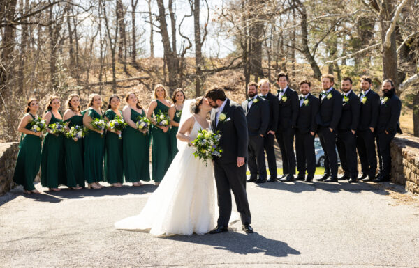 He Asked for Her Mom’s Blessing After a Bruce Springsteen Concert—Then They Danced to ‘Jersey Girl’ at The Merion