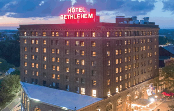 Historic Hotel Bethlehem Gallery 9