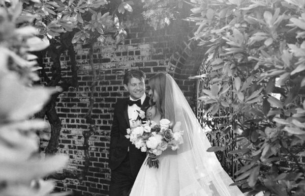 From Childhood Friends to Husband and Wife: An Elegant Fall Wedding at Hamilton Farm Golf Club