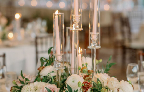 A wedding at Hamilton Farm Golf Club in NJ.