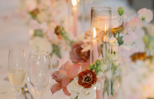 A wedding at Hamilton Farm Golf Club in NJ.