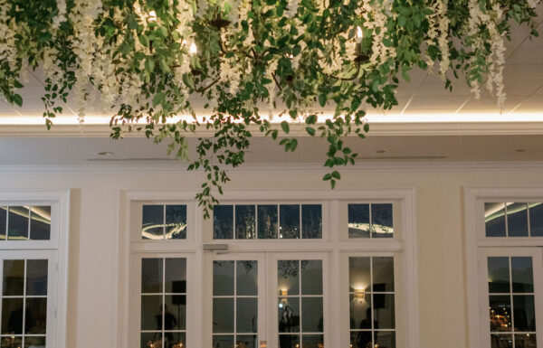 A wedding at Hamilton Farm Golf Club in NJ.