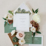 From Childhood Friends to Husband and Wife: An Elegant Fall Wedding at Hamilton Farm Golf Club