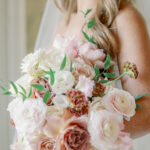 From Childhood Friends to Husband and Wife: An Elegant Fall Wedding at Hamilton Farm Golf Club