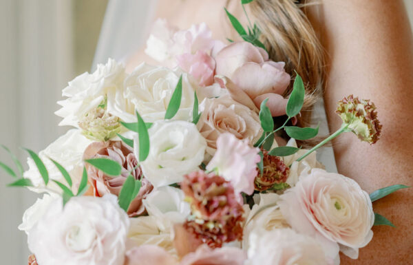A wedding at Hamilton Farm Golf Club in NJ.
