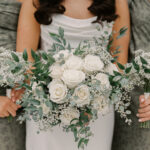 The Secretary Who Played Matchmaker Officiated Their Wedding at The Mansion on Main Street