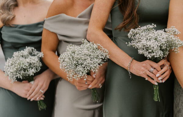 The Secretary Who Played Matchmaker Officiated Their Wedding at The Mansion on Main Street
