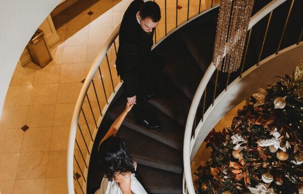 A wedding at The Oyster Point Hotel in Red Bank NJ.